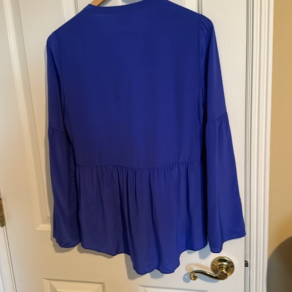 Lilly Pulitzer silk top - Picture 5 of 9